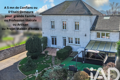 Maison 8 pièces 389800 €