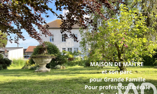 Maison 8 Pièces 243 m² à vendre à Jeandelize (54800)