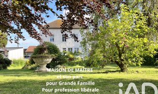 Maison 8 Pièces 243 m² à vendre à Jeandelize (54800)