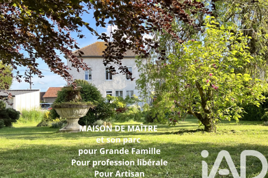 Maison 8 pièces 369900 €