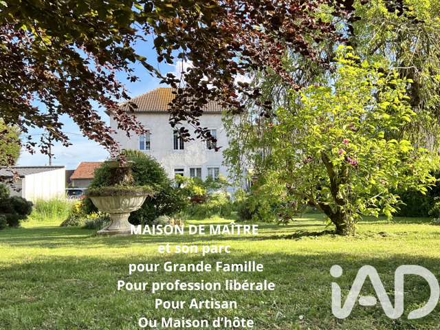 Vente Maison/villa 10 pièces — photo du bien