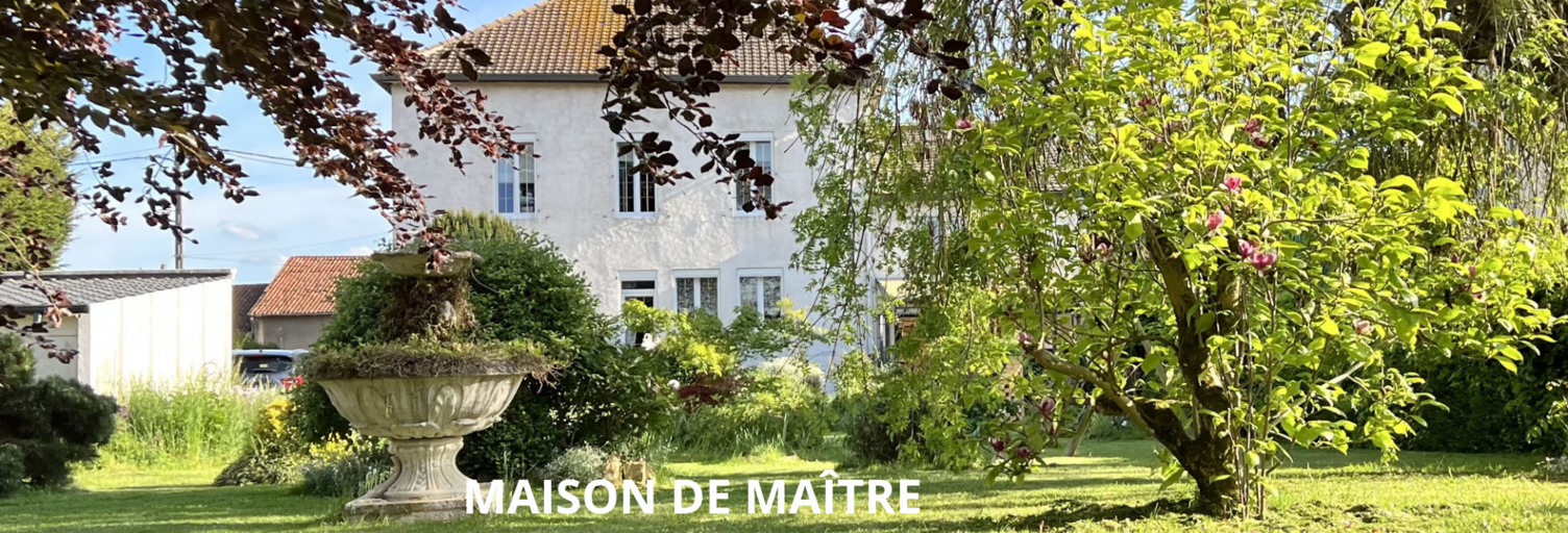 Maison 8 Pièces 243 m² à vendre à Jeandelize (54800)