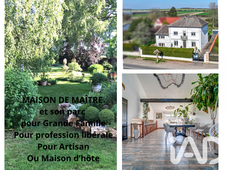Vente Maison/villa 10 pièces — photo 1