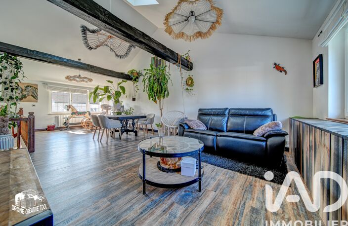 Vente Maison/villa 10 pièces — photo 2