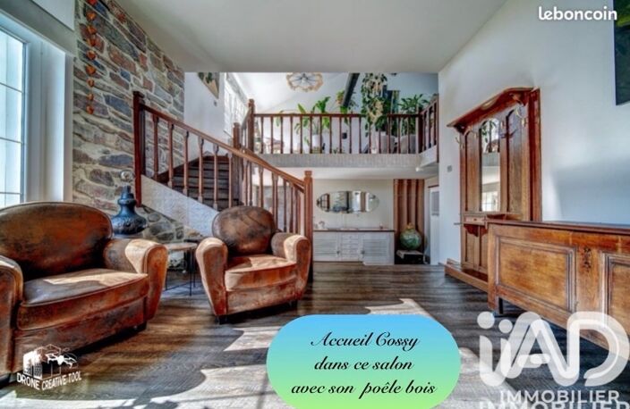 Vente Maison/villa 10 pièces — photo 3