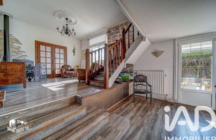 Vente Maison/villa 10 pièces — photo 5