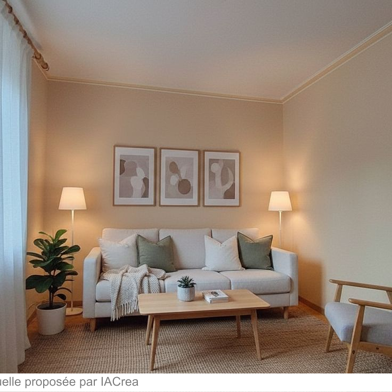 Appartement 4 pièces 145000 €