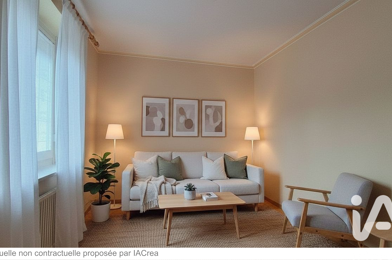 Appartement 4 pièces 145000 €