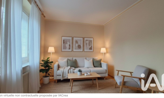 Appartement 4 Pièces 57 m² à vendre à Vernouillet (78540)