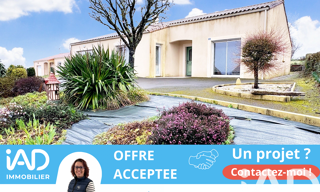 Maison 5 Pièces 113 m² à vendre à Saint-Pierre-du-Chemin (85120)