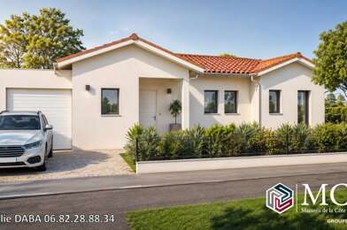 Maison 5 pièces 545000 €