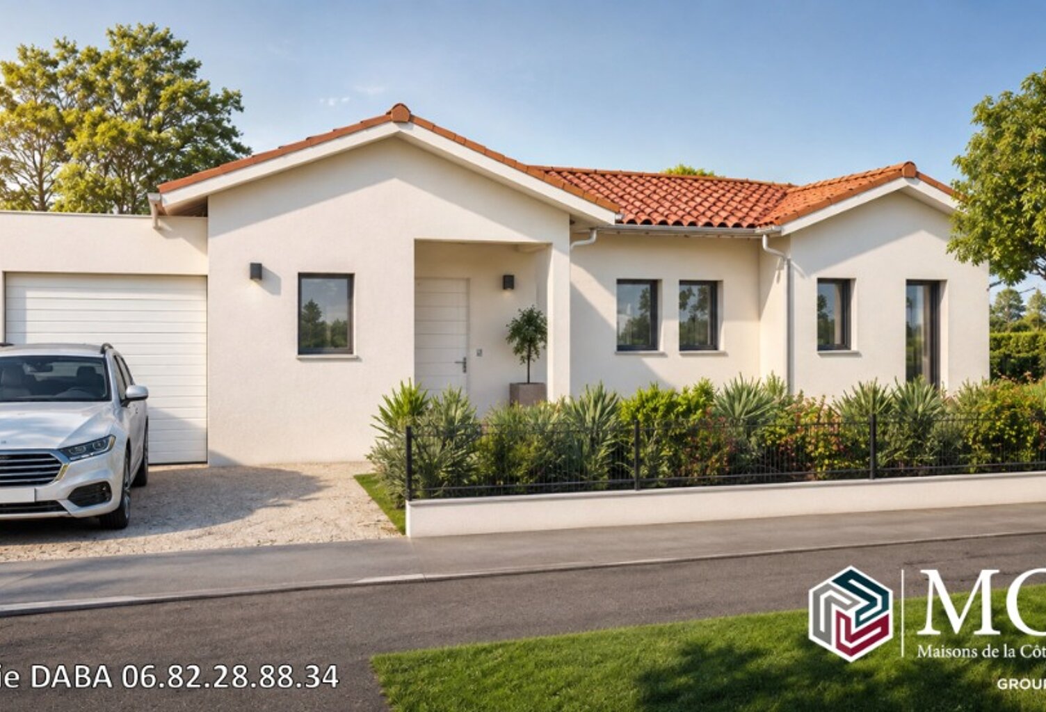 Maison à construire à Bénesse-Maremne (40230) — photo 1