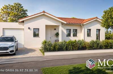 Maison à construire à Bénesse-Maremne (40230) — photo du bien