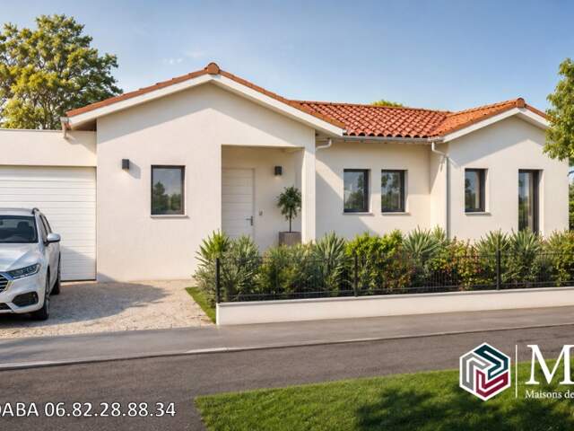 Maison à construire à Bénesse-Maremne (40230) — photo du bien