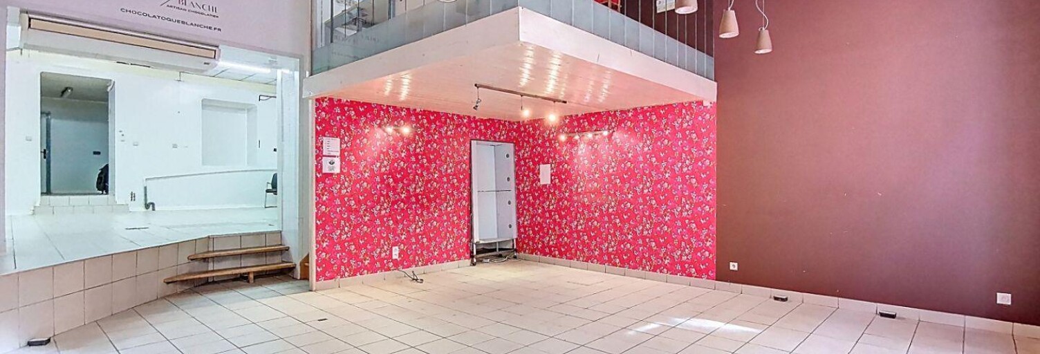 Commerce  180 m² à louer à Lyon 4 (69004)