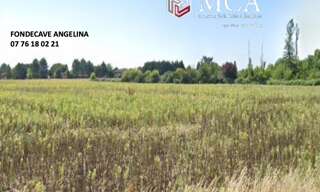 Terrain  500 m² à vendre à Marmande (47200)