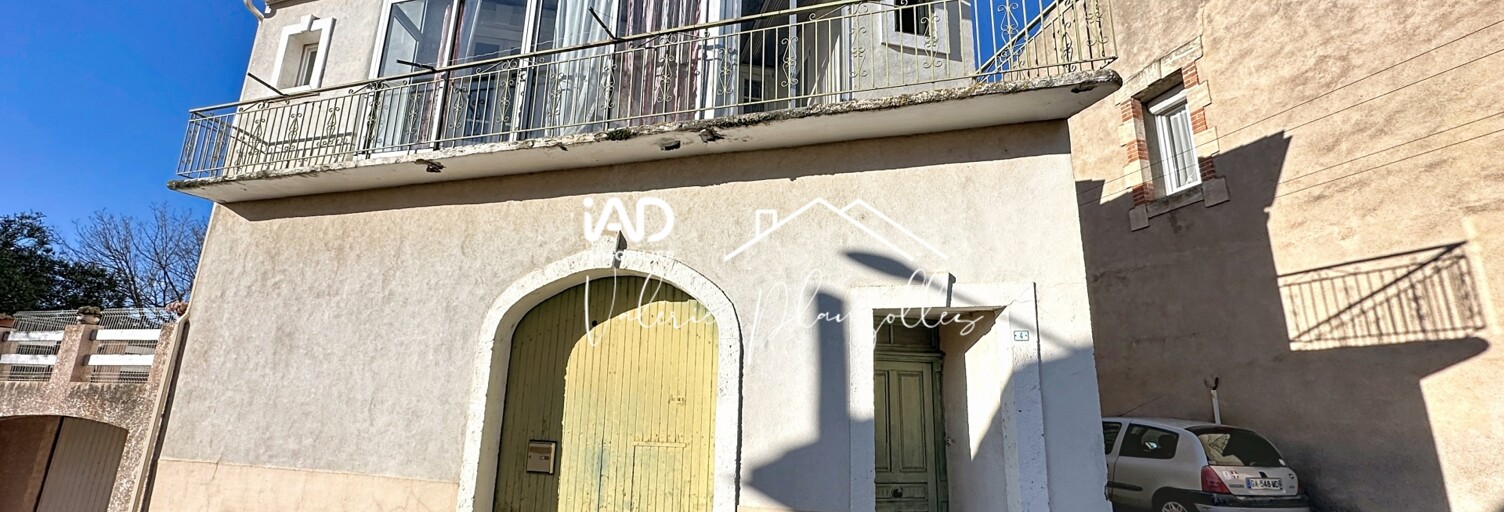 Maison 4 Pièces 77 m² à vendre à Pinet (34850)