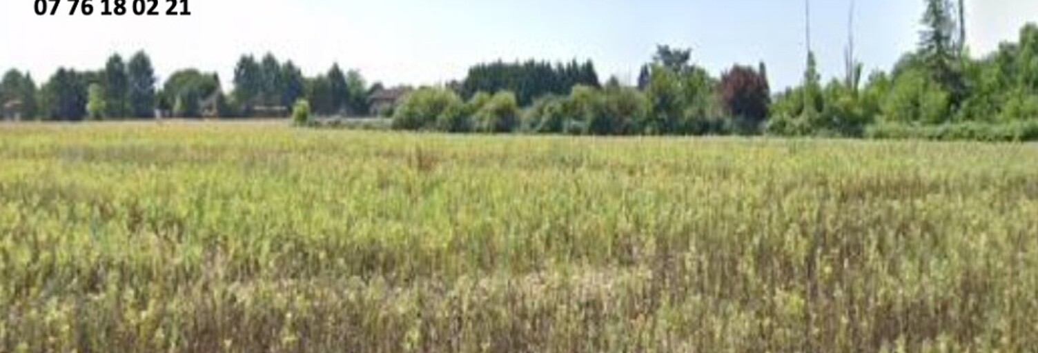 Terrain  595 m² à vendre à Marmande (47200)