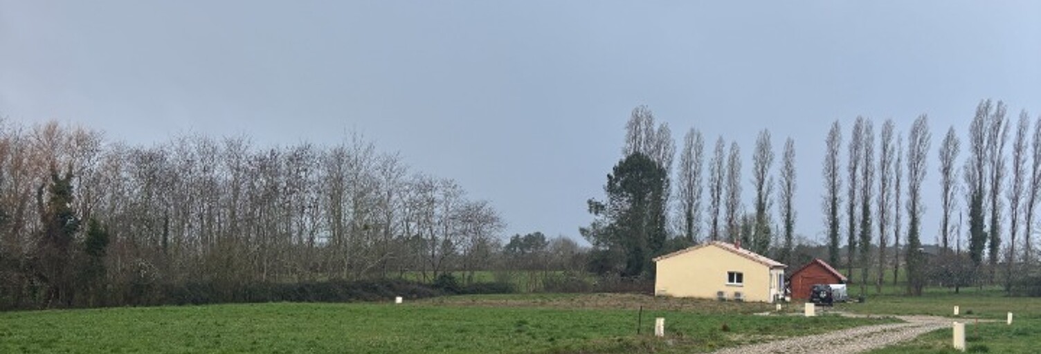 Terrain  1080 m² à vendre à Beauziac (47700)