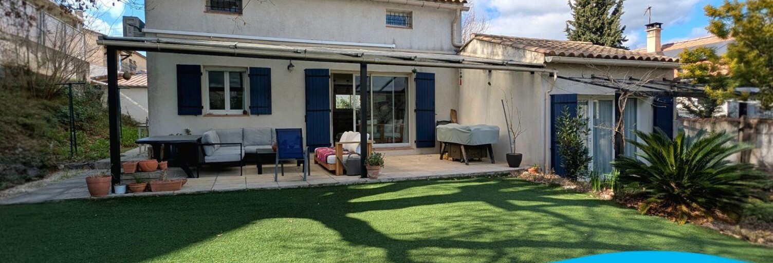 Maison 5 Pièces 125 m² à vendre à Aubagne (13400)