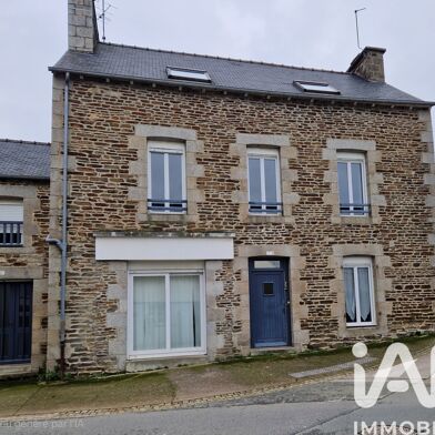 Maison 6 pièces 176000 €