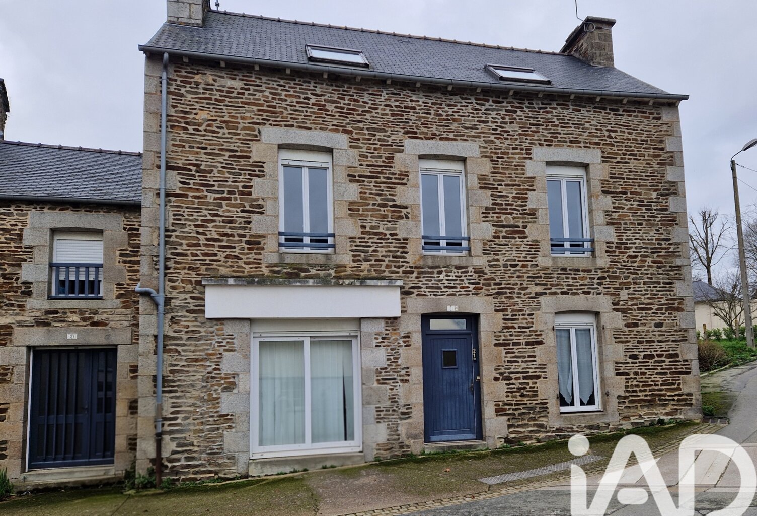 Vente Maison/villa 6 pièces — photo 1