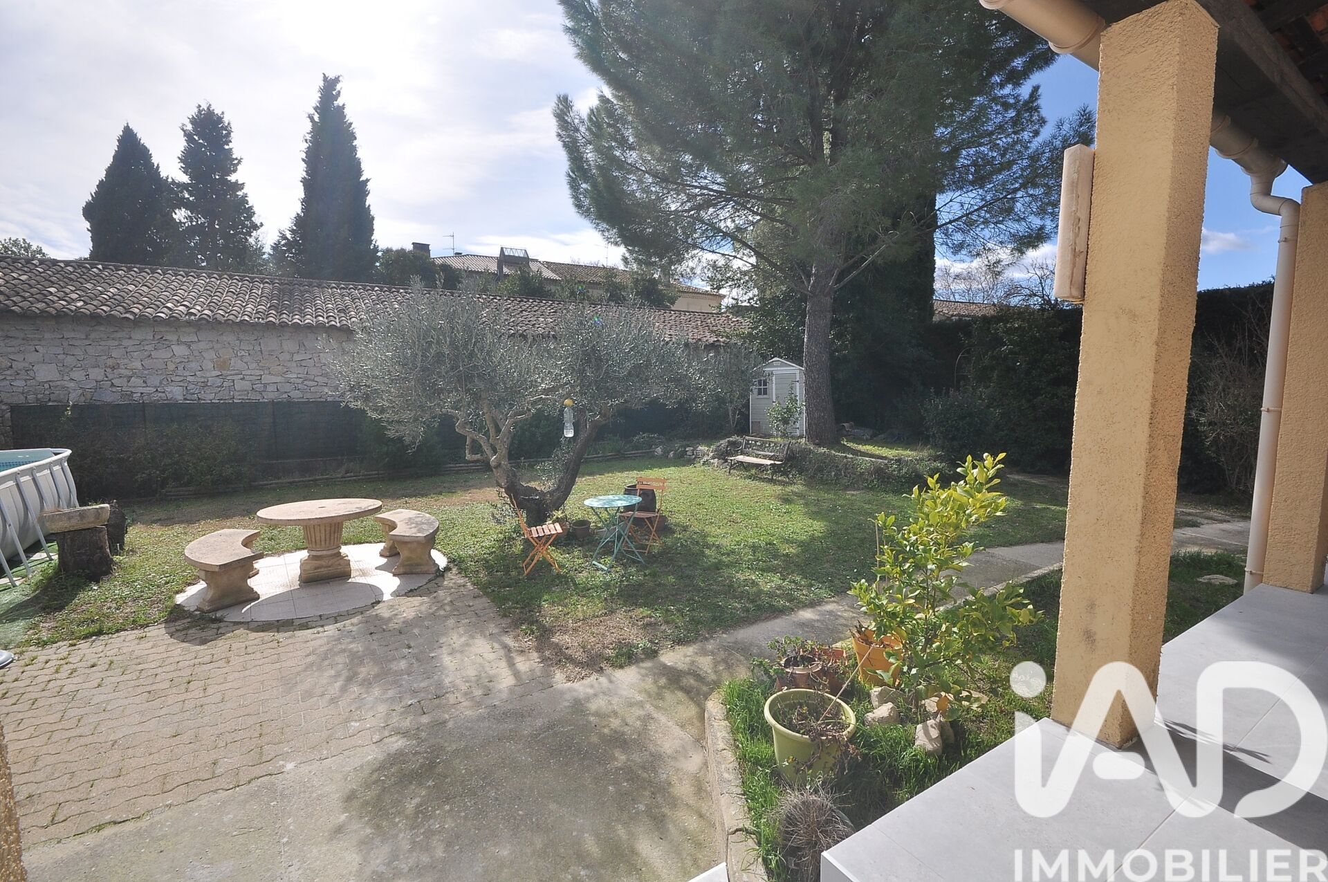 Maison à vendre, 4 pièces, 89 m², Clarensac