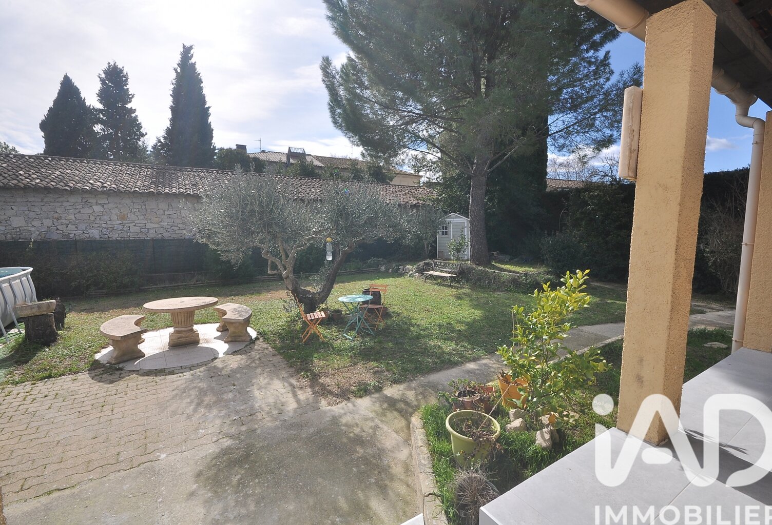 Vente Maison/villa 4 pièces — photo 1