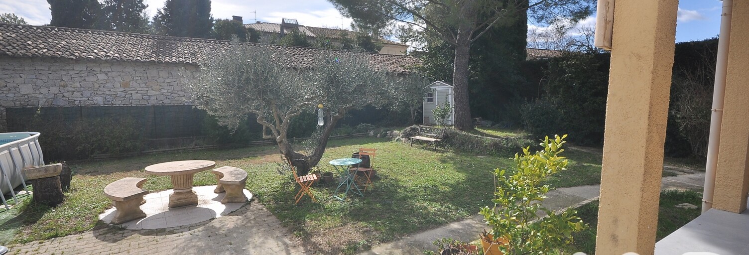 Maison 4 Pièces 89 m² à vendre à Clarensac (30870)