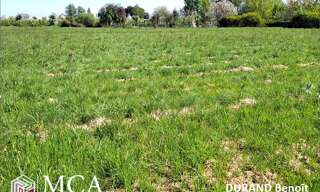 Terrain  1200 m² à vendre à Gardonne (24680)