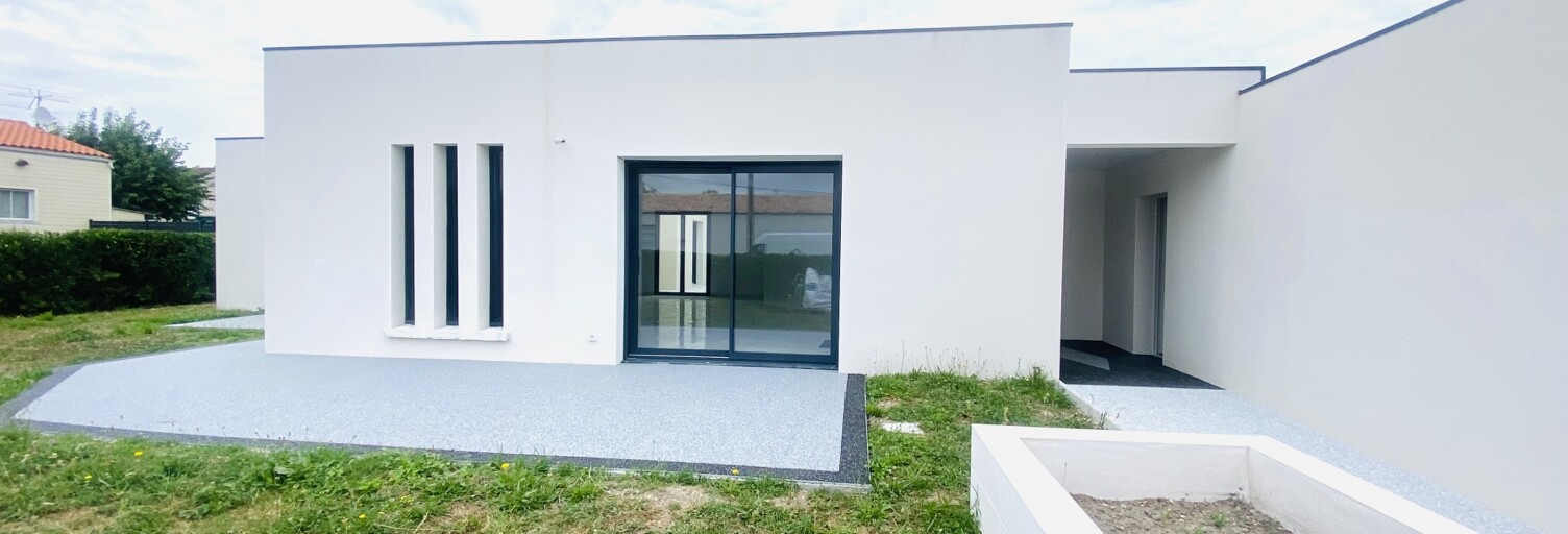 Maison 4 Pièces 108 m² à vendre à Chaillevette (17890)