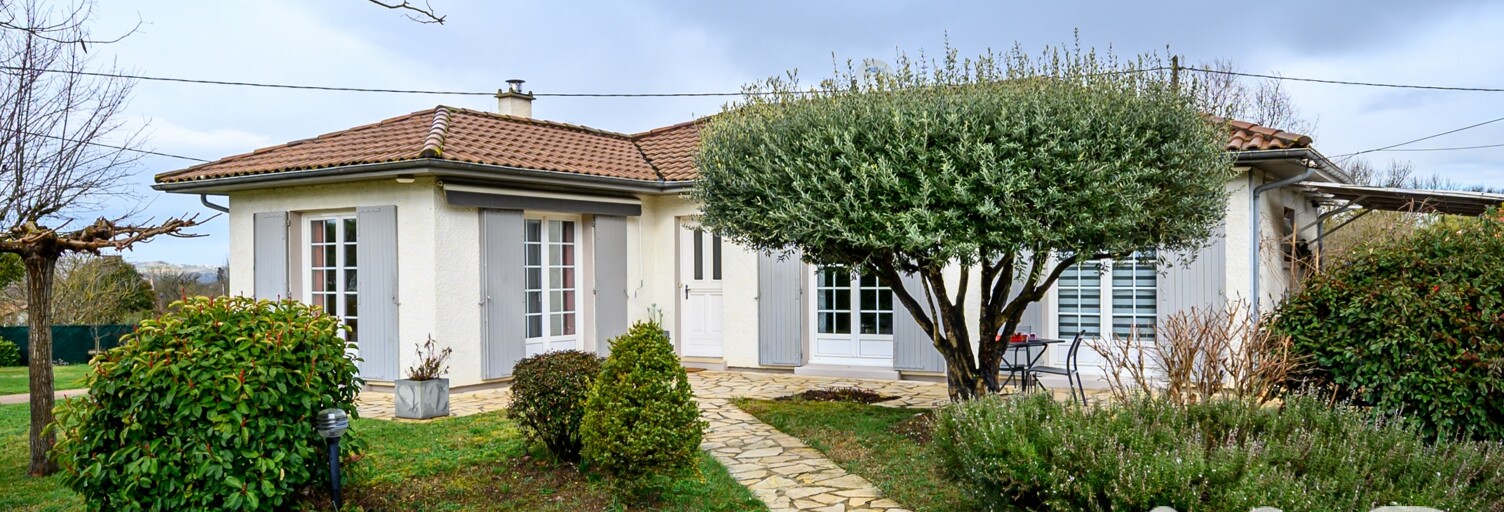 Maison 5 Pièces 102 m² à vendre à Monteils (82300)