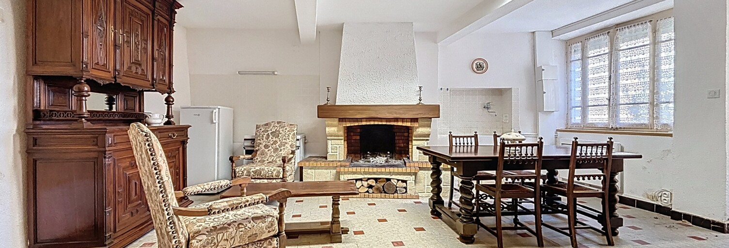 Maison 6 Pièces 100 m² à vendre à Raissac-sur-Lampy (11170)