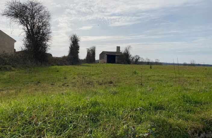 Terrain à bâtir à Plassay (17250) — photo 2