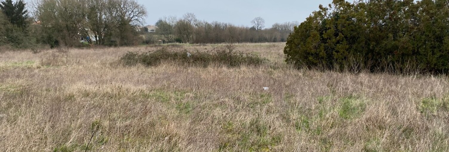 Terrain  404 m² à vendre à Beurlay (17250)