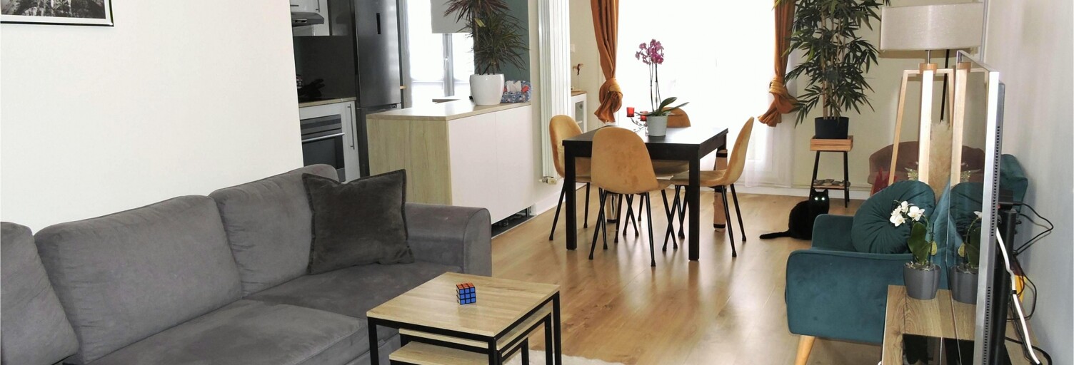 Appartement 4 Pièces 79 m² à vendre à Bois-d'Arcy (78390)