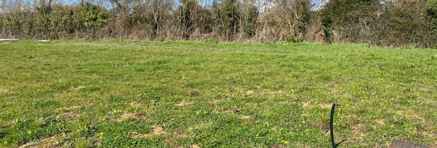 Terrain  341 m² à vendre à Ballon (17290)