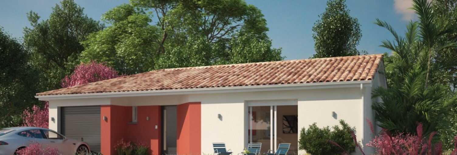 Maison 4 Pièces 100 m² à vendre à Ballon (17290)