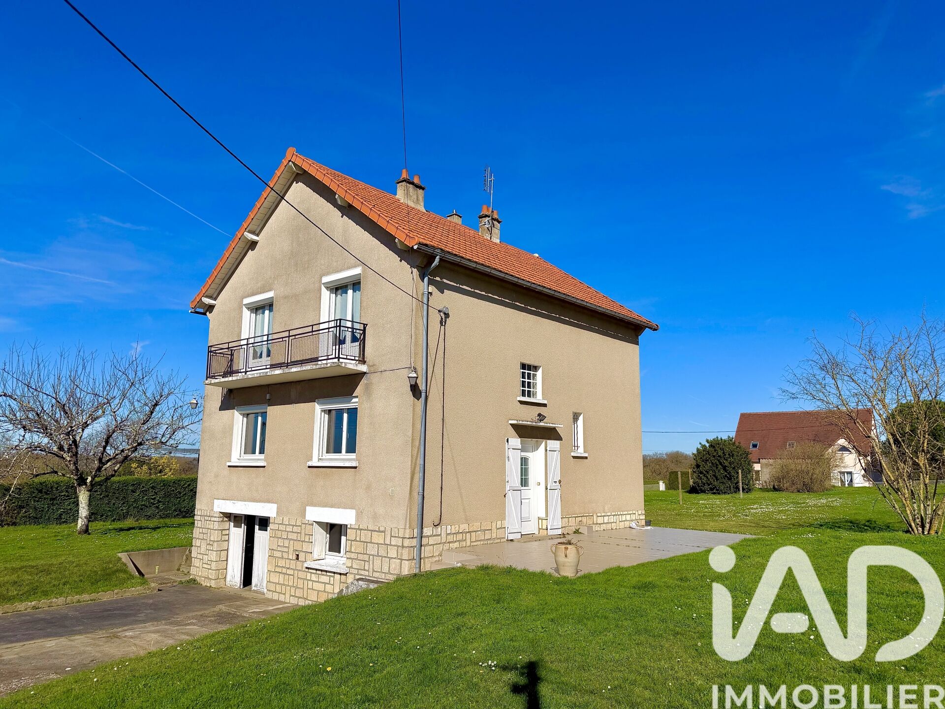 Maison à vendre, 7 pièces, 123 m², La Trimouille