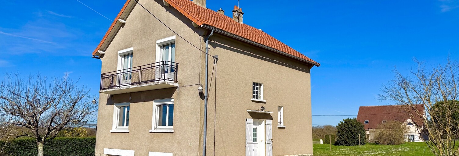 Maison 7 Pièces 123 m² à vendre à La Trimouille (86290)