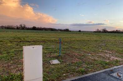 Terrain  80210 €