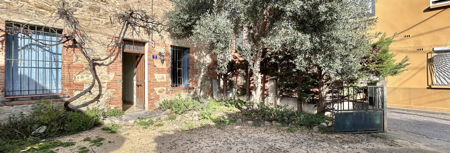 Maison 5 Pièces 105 m² à vendre à Elne (66200)