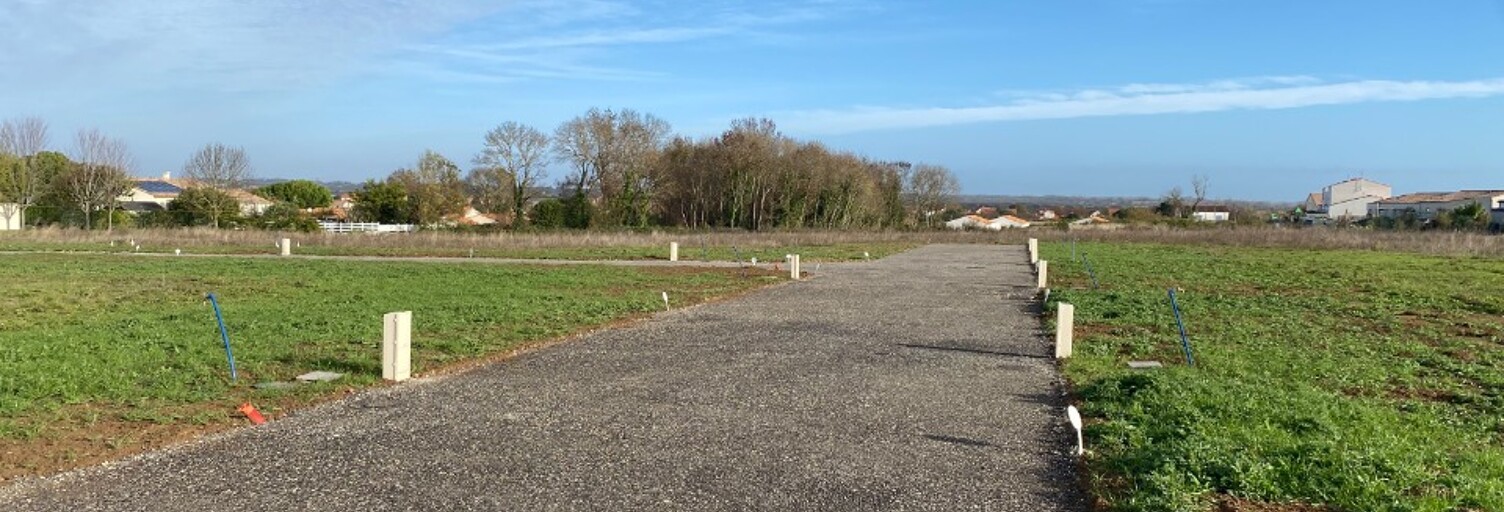 Terrain  353 m² à vendre à Port-des-Barques (17730)