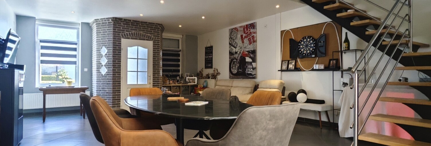 Maison 7 Pièces 160 m² à vendre à Rexpoëde (59122)