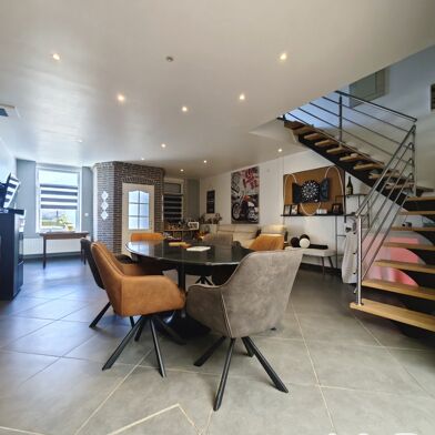 Maison 7 pièces 259000 €