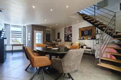 Maison 7 pièces 249000 €