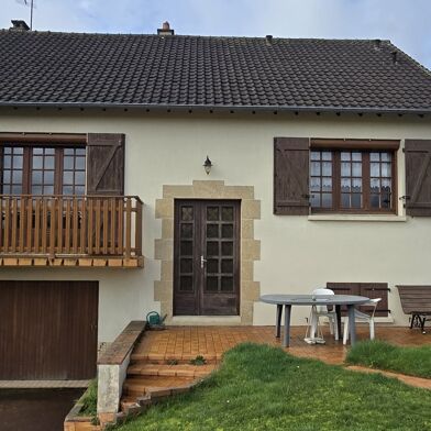 Maison 4 pièces 148000 €