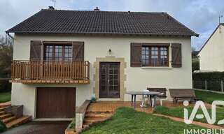 Maison 4 Pièces 96 m² à vendre à Souancé-au-Perche (28400)