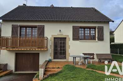 Maison 4 pièces 148000 €