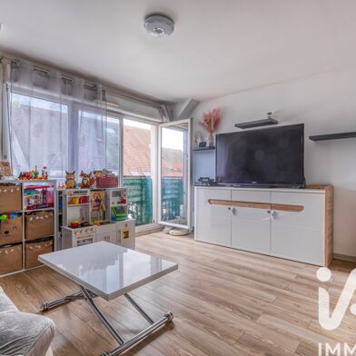 Appartement 3 pièces 180000 €
